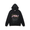 EM Sneakers Sp5der P*NK Hoodie Black
