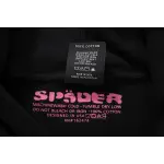 EM Sneakers Sp5der P*NK Hoodie Black