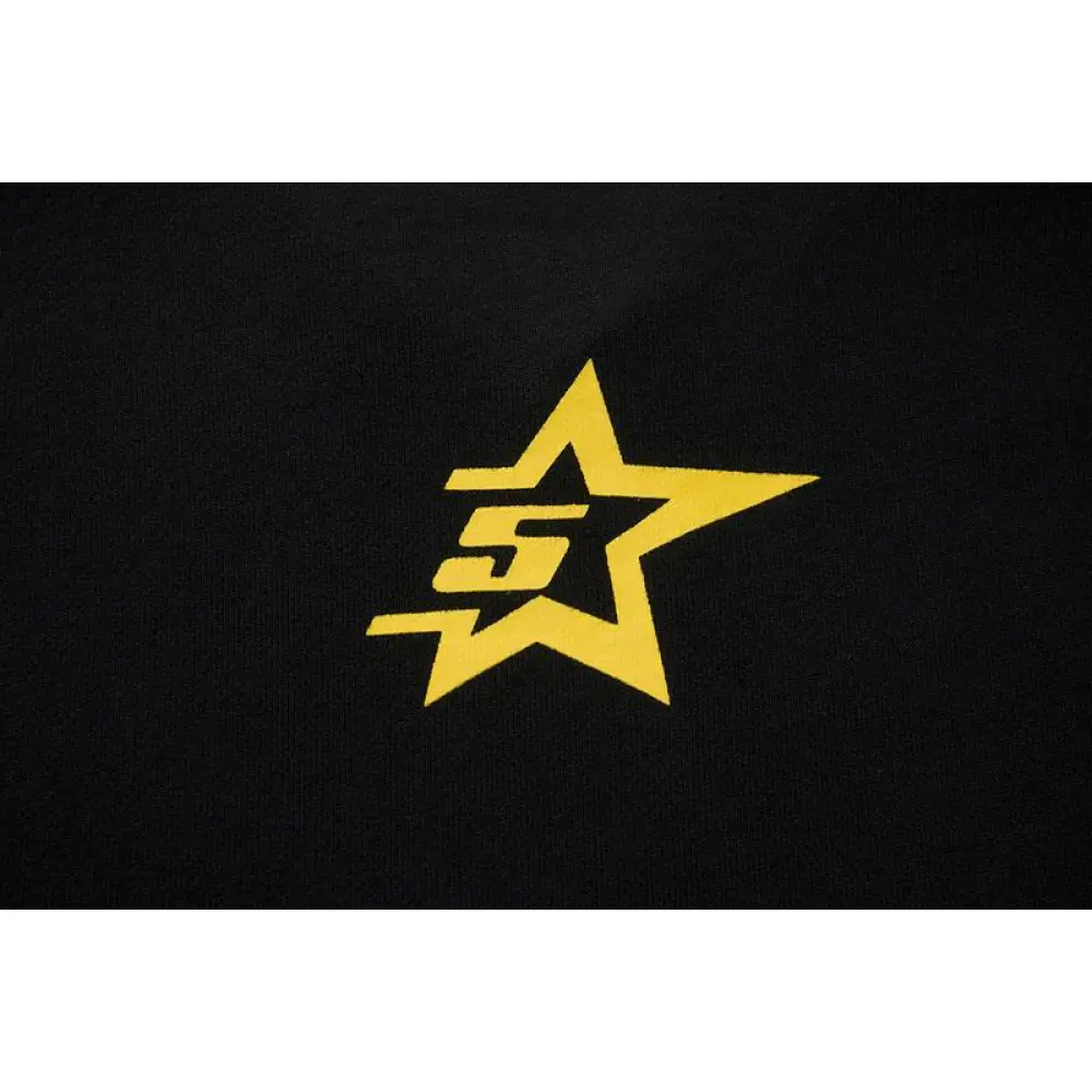 EM Sneakers Sp5der P*NK Hoodie Black