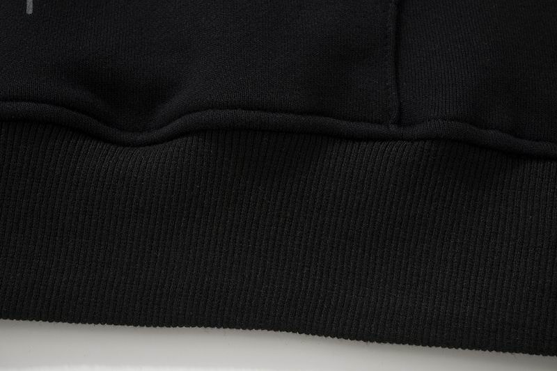 EM Sneakers Sp5der P*NK Hoodie Black