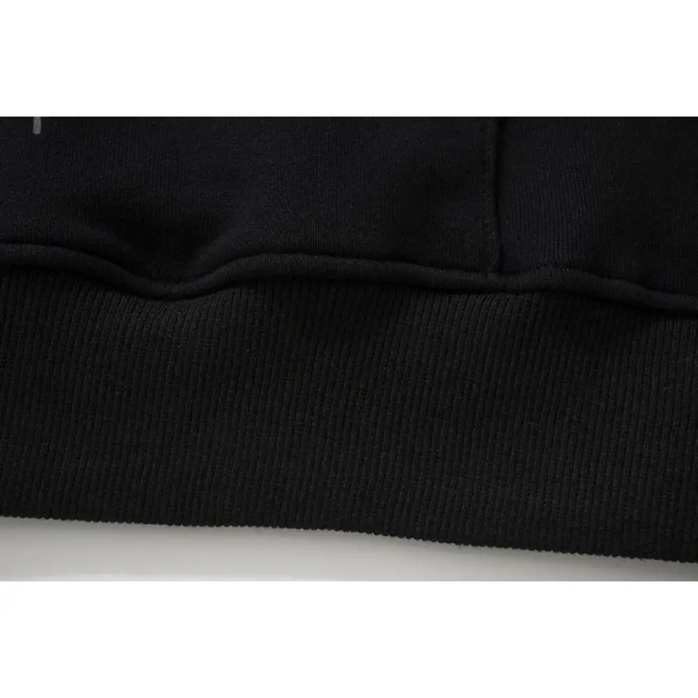 EM Sneakers Sp5der P*NK Hoodie Black