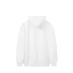 EM Sneakers Sp5der Print Floral Hoodie White