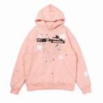 EM Sneakers Sp5der Print Gothic Bellini Hoodie