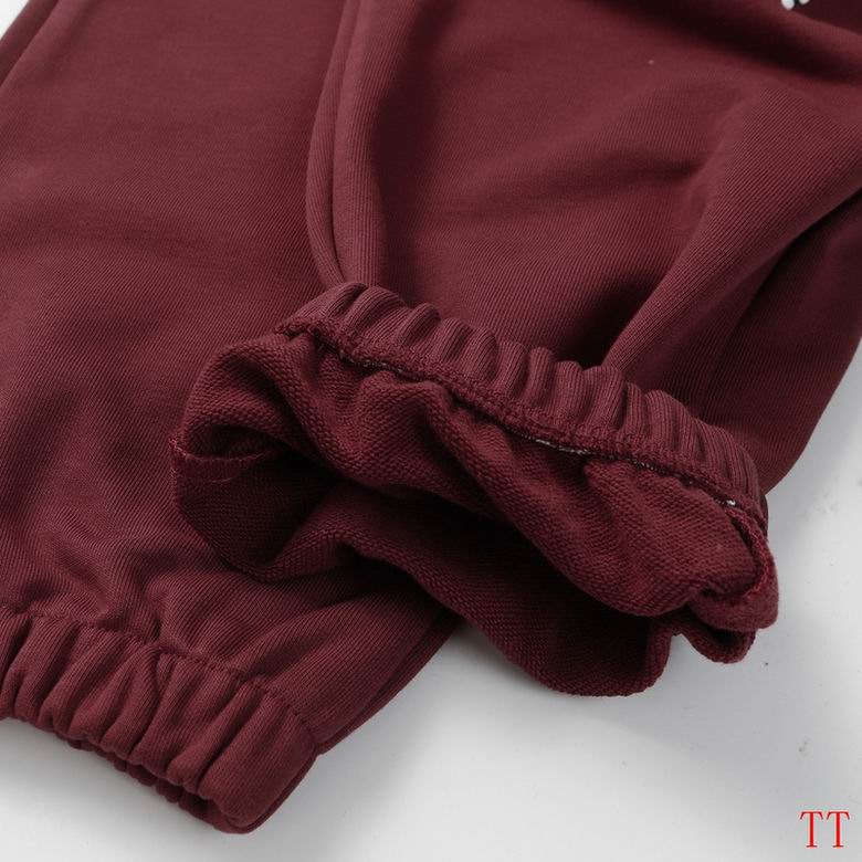 EM Sneakers Sp5der Punk Hoodie Reddish Brown