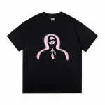 EM Sneakers Sp5der T-Shirt Thug Angel Black & Brown & Navy
