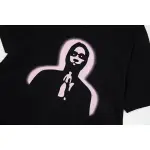 EM Sneakers Sp5der T-Shirt Thug Angel Black & Brown & Navy