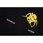 EM Sneakers Sp5der T-Shirt Thug Angel Black & Brown & Navy