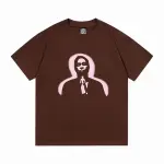 EM Sneakers Sp5der T-Shirt Thug Angel Black & Brown & Navy