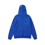 EM Sneakers Sp5der TC Hoodie Blue