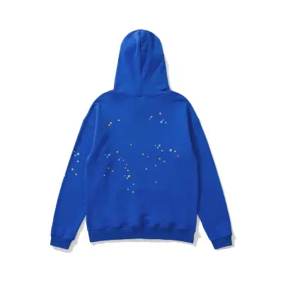 EM Sneakers Sp5der TC Hoodie Blue 02