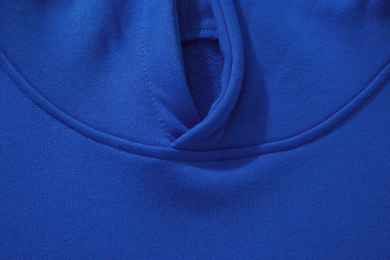 EM Sneakers Sp5der TC Hoodie Blue