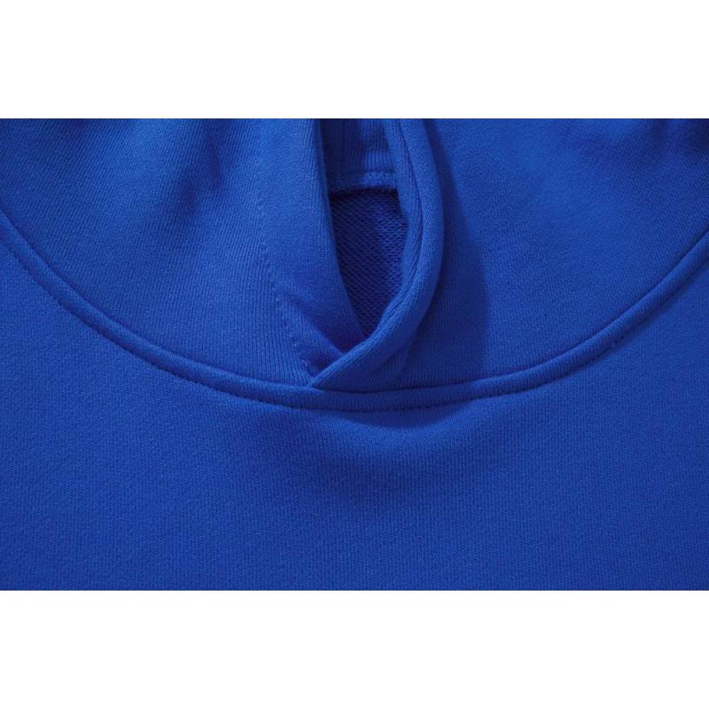 EM Sneakers Sp5der TC Hoodie Blue