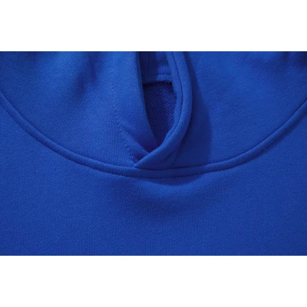 EM Sneakers Sp5der TC Hoodie Blue
