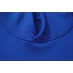 EM Sneakers Sp5der TC Hoodie Blue