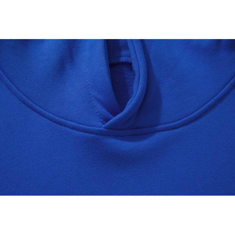 EM Sneakers Sp5der TC Hoodie Blue