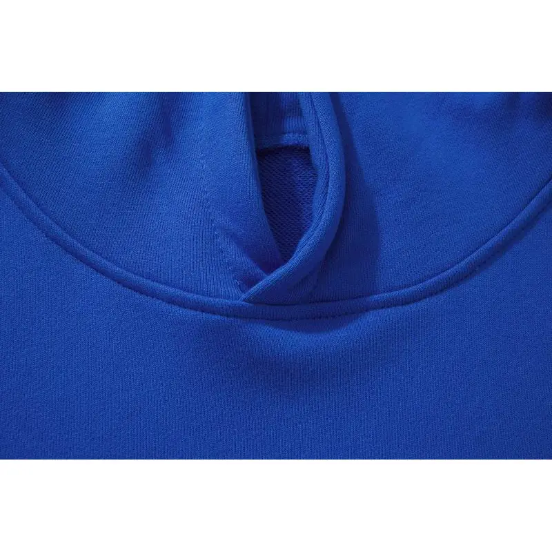 EM Sneakers Sp5der TC Hoodie Blue