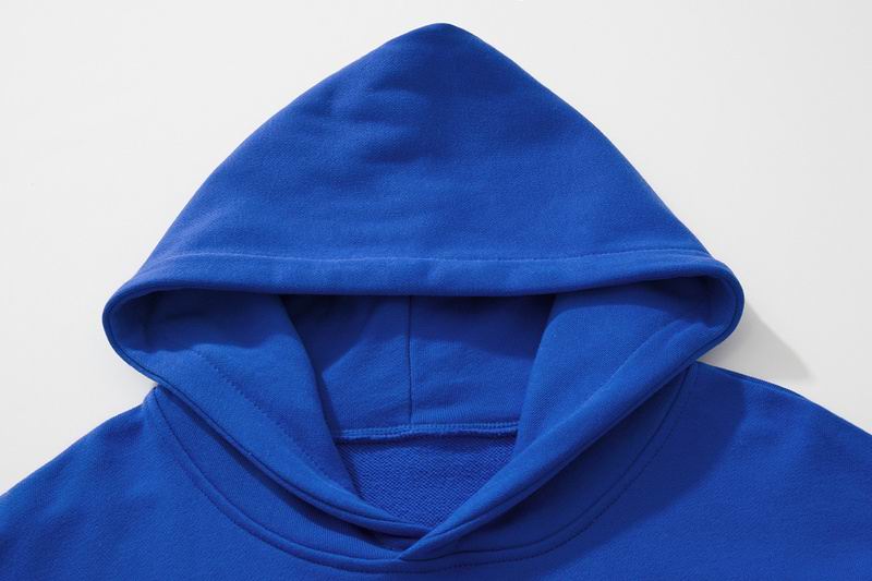 EM Sneakers Sp5der TC Hoodie Blue