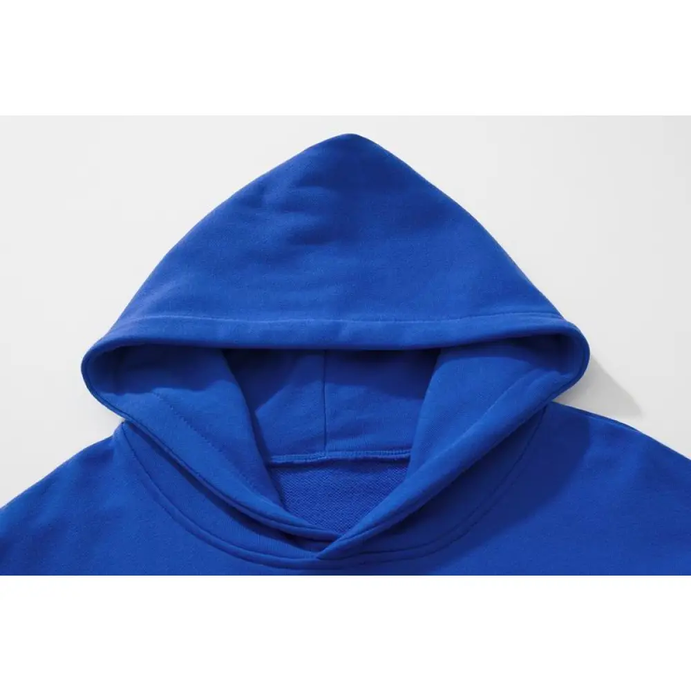 EM Sneakers Sp5der TC Hoodie Blue