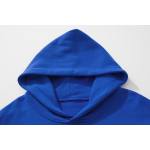EM Sneakers Sp5der TC Hoodie Blue