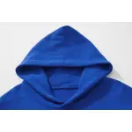 EM Sneakers Sp5der TC Hoodie Blue