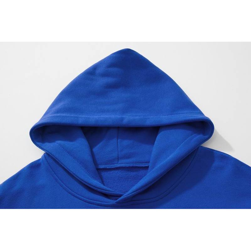 EM Sneakers Sp5der TC Hoodie Blue