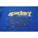 EM Sneakers Sp5der TC Hoodie Blue