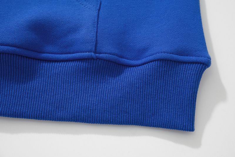 EM Sneakers Sp5der TC Hoodie Blue