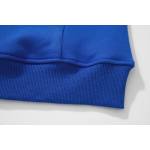 EM Sneakers Sp5der TC Hoodie Blue