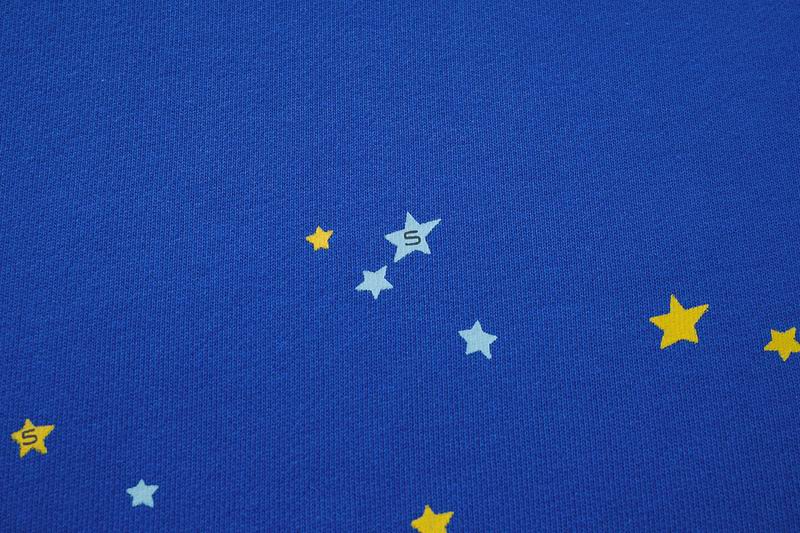 EM Sneakers Sp5der TC Hoodie Blue