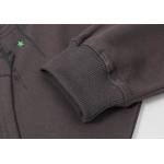 EM Sneakers Sp5der Wait Web Hoodie Slate Grey