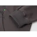 EM Sneakers Sp5der Wait Web Hoodie Slate Grey