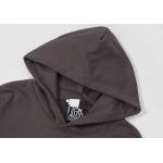EM Sneakers Sp5der Wait Web Hoodie Slate Grey