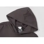 EM Sneakers Sp5der Wait Web Hoodie Slate Grey