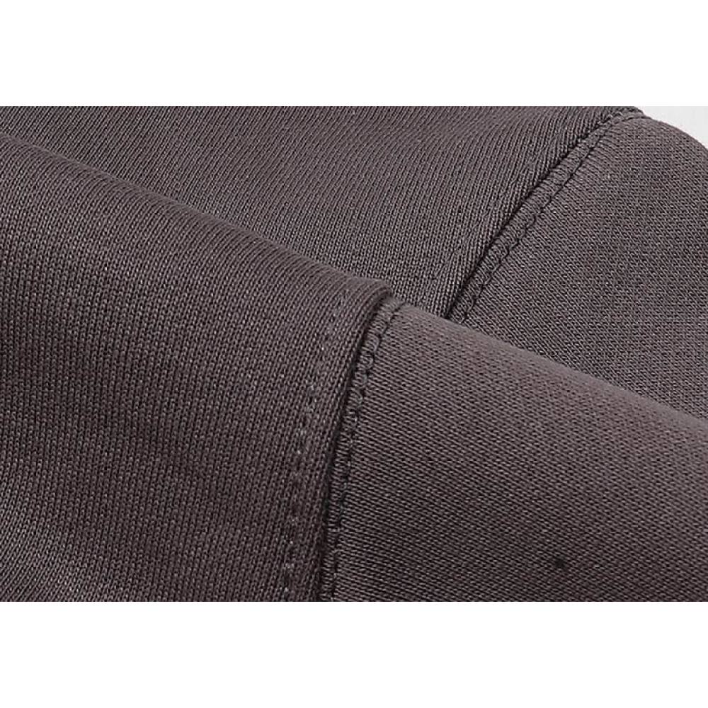 EM Sneakers Sp5der Wait Web Hoodie Slate Grey
