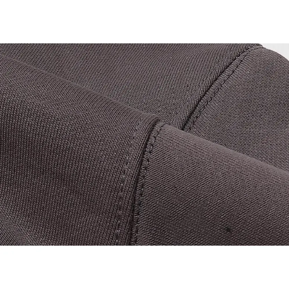 EM Sneakers Sp5der Wait Web Hoodie Slate Grey