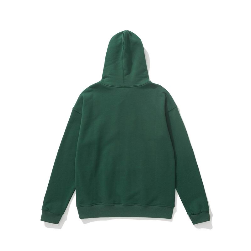 EM Sneakers Sp5der Web Hoodie Hunter Green