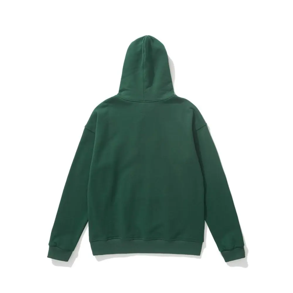 EM Sneakers Sp5der Web Hoodie Hunter Green