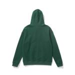 EM Sneakers Sp5der Web Hoodie Hunter Green