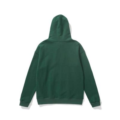 EM Sneakers Sp5der Web Hoodie Hunter Green 02