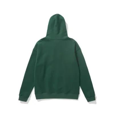 EM Sneakers Sp5der Web Hoodie Hunter Green 02