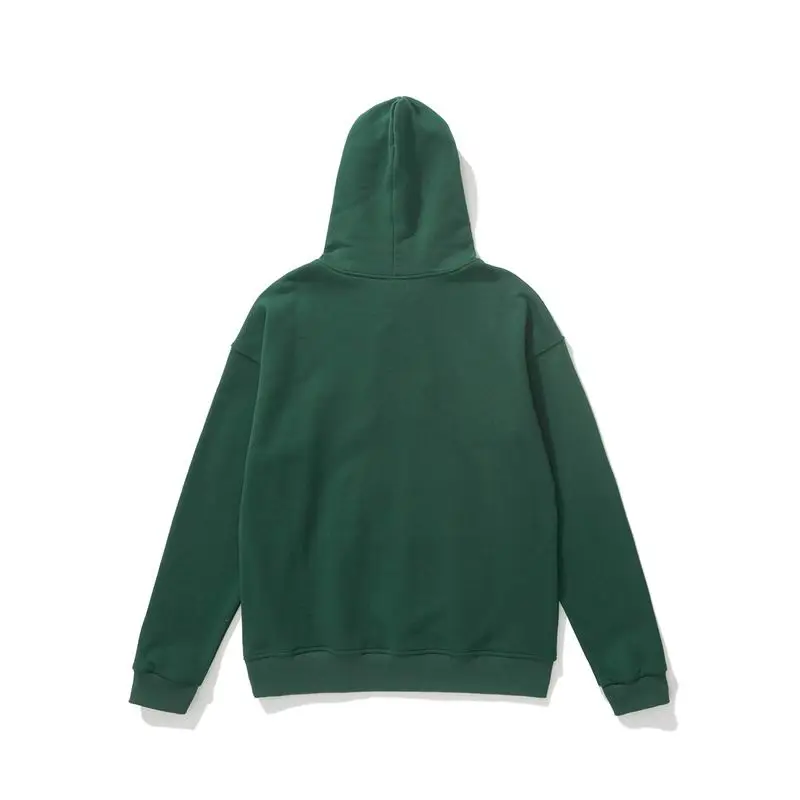 EM Sneakers Sp5der Web Hoodie Hunter Green