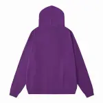 EM Sneakers Sp5der Web Hoodie Purple