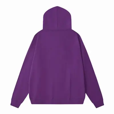 EM Sneakers Sp5der Web Hoodie Purple 02