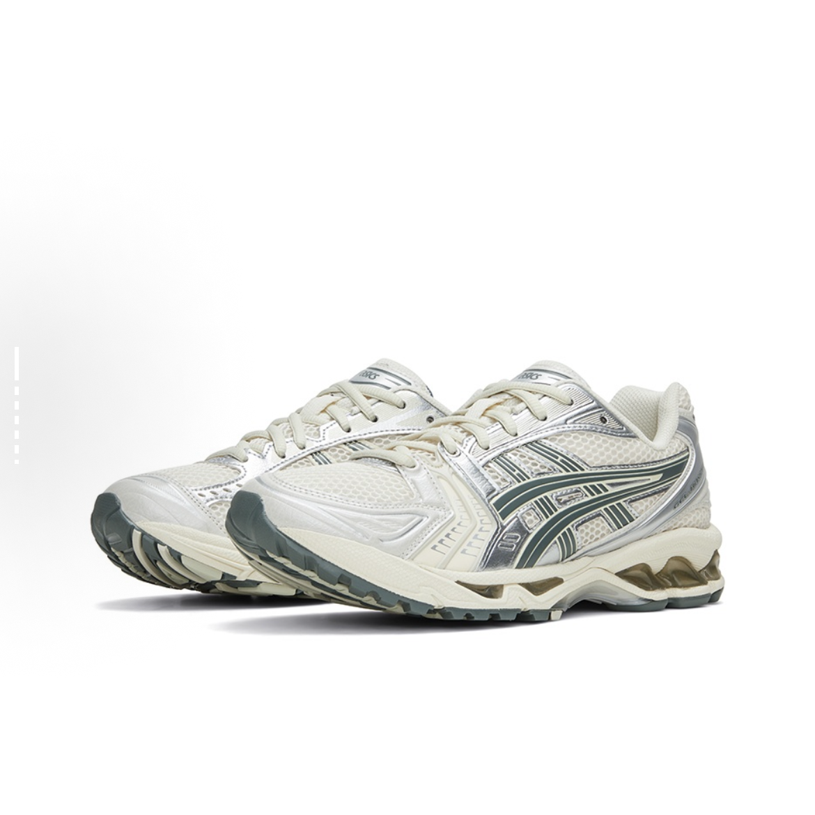EM Snekers ASICS Gel-Kayano 14 Birch Dark Pewter