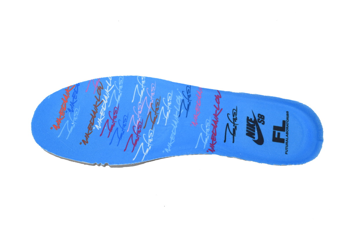 EM Sneakers Nike SB Dunk Low x The Futura Laboratories Releases