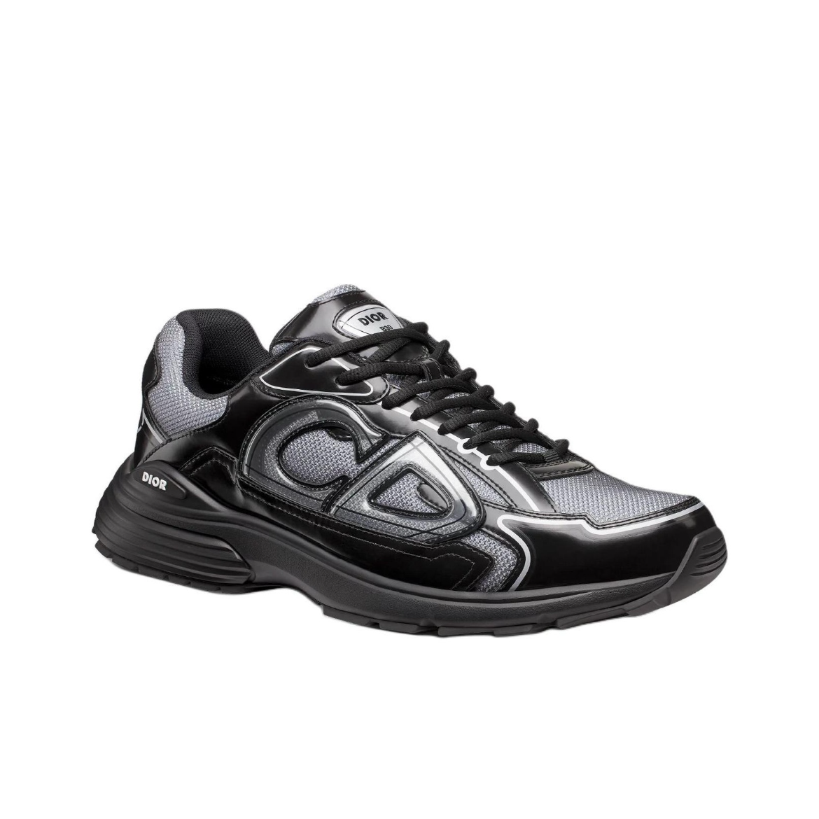 EM Sneakers Dior B30 Sneaker Light Gray Black