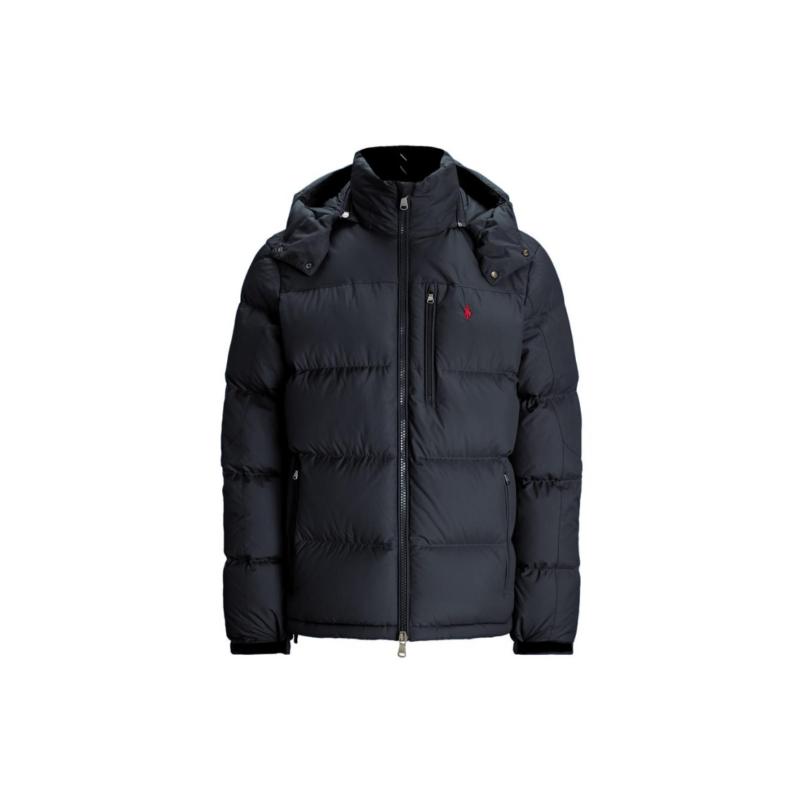 EM Sneakers Ralph Lauren Gorham Utility Down Jacket Black