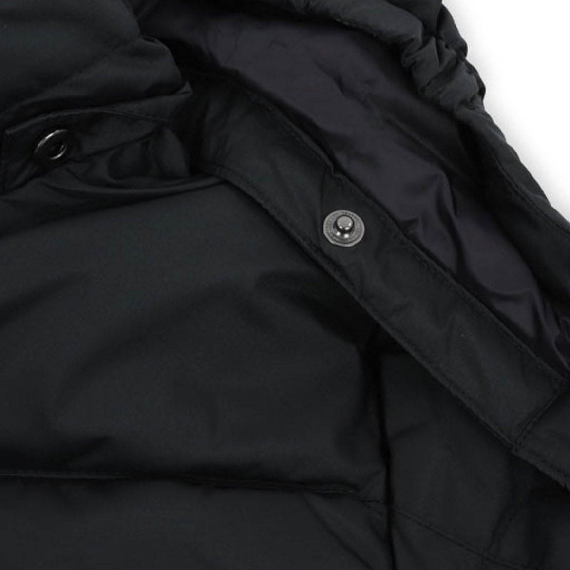 EM Sneakers Ralph Lauren Gorham Utility Down Jacket Black