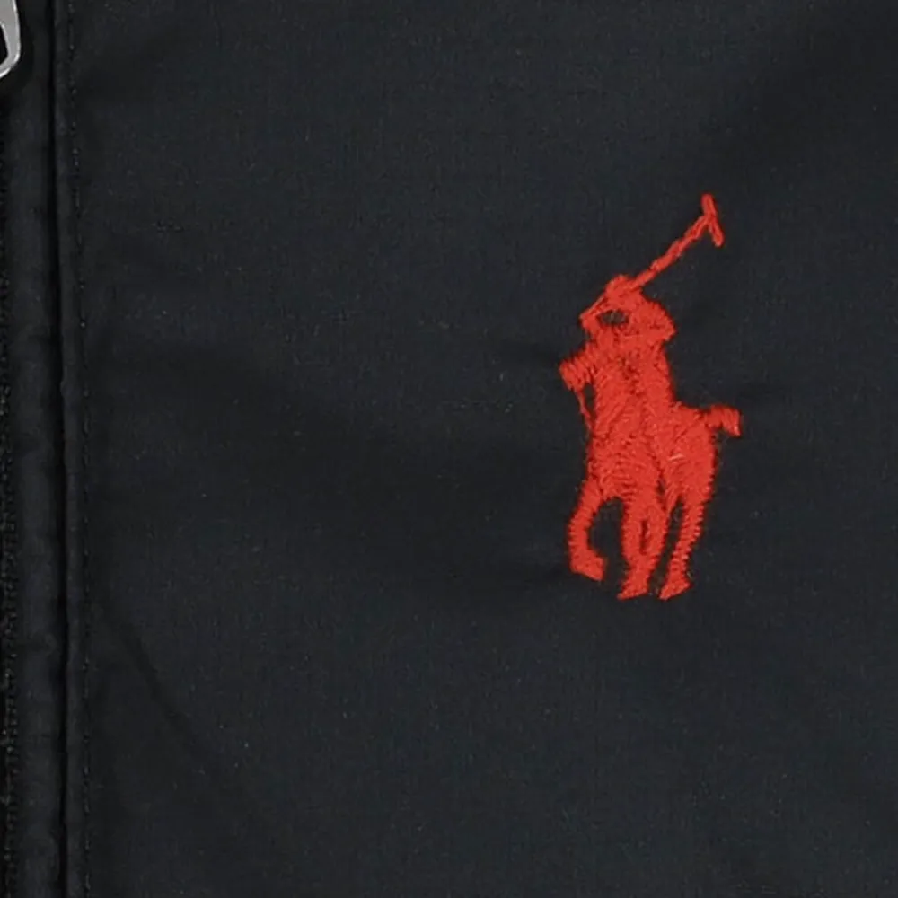 EM Sneakers Ralph Lauren Gorham Utility Down Jacket Black