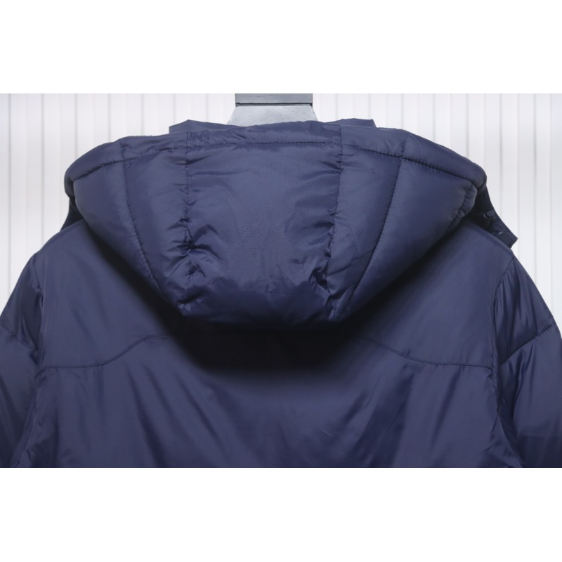 EM Sneakers Ralph Lauren Gorham Utility Down Jacket Navy